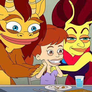 Photo Big Mouth