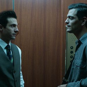 Photo Luis Miguel : La série