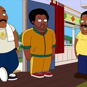 Photo The Cleveland Show