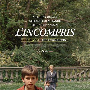 Photo L'Incompris