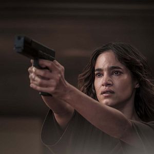 Photo Sofia Boutella