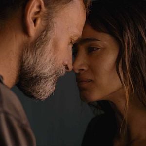 Photo Sofia Boutella