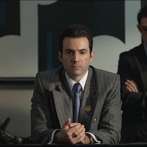 Photo Luis Miguel : La série