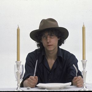 Photo Arlo Guthrie