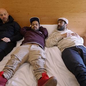 Photo Celebrity Hunted – Chasse à l’Homme