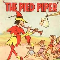 Photo The Pied Piper