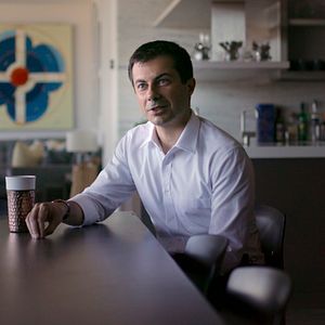 Photo Mayor Pete