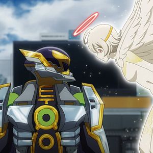 Photo Platinum End