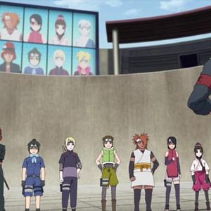 Photo Boruto: Naruto Next Generations