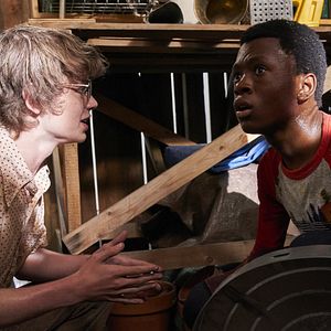 Photo Les chroniques de la peur