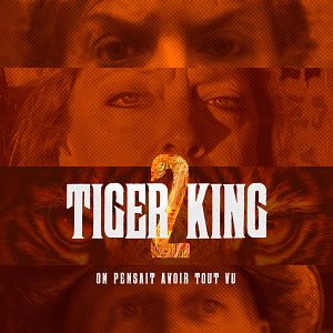 Photo Au royaume des fauves