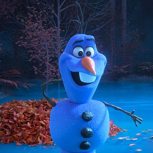 Photo Olaf présente