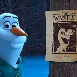 Photo Olaf présente