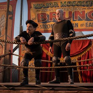 Photo Mark Povinelli