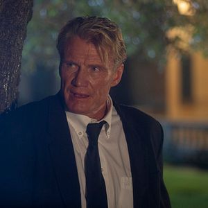 Photo Dolph Lundgren