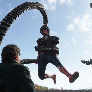 Photo Spider-Man: No Way Home