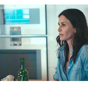 Photo Courteney Cox