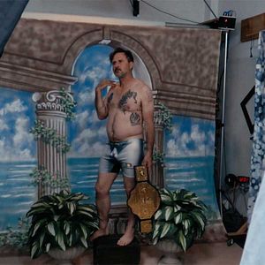 Photo David Arquette