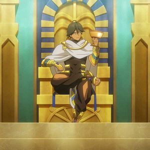 Photo Fate/Grand Order Camelot Wandering; Agateram