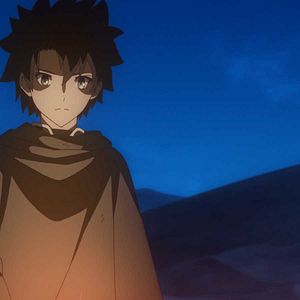 Photo Fate/Grand Order Camelot Wandering; Agateram