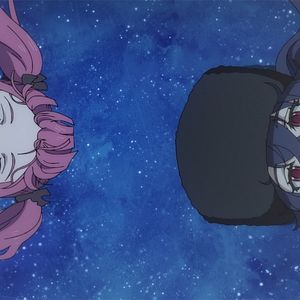 Photo Irina : The Vampire Cosmonaut