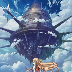 Photo Sword Art Online - Progressive - Aria of a Starless Night
