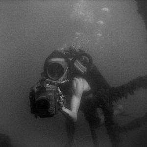 Photo Becoming Cousteau