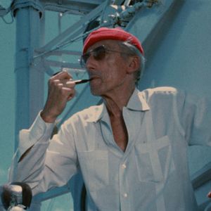 Photo Becoming Cousteau