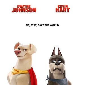 Photo Krypto et les Super-Animaux