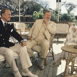 Photo Mort sur le Nil