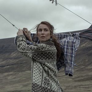 Photo Noomi Rapace