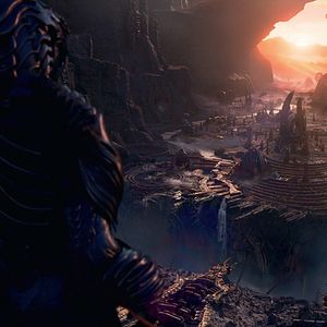 Photo Perdus dans l'espace (2018)