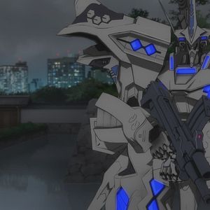 Photo Muv-Luv Alternative