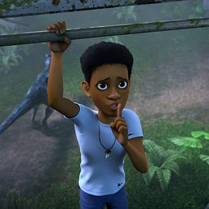 Photo Jurassic World : La Colo du Crétacé