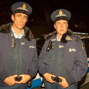 Photo Wellington Paranormal