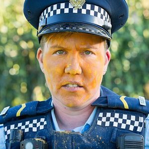 Photo Wellington Paranormal