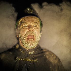 Photo Wellington Paranormal