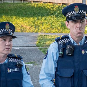 Photo Wellington Paranormal