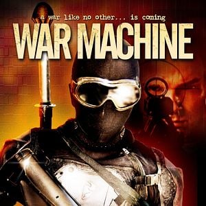 Photo War Machine