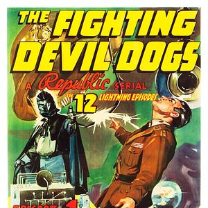 Photo The Fighting Devil Dogs