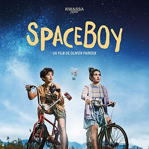 Photo Space Boy