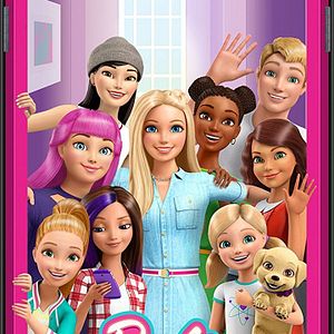 Photo Barbie Dreamhouse Adventures