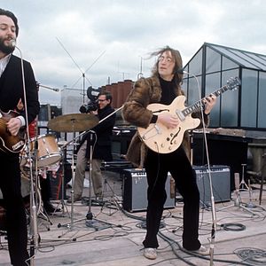 Photo The Beatles: Get Back