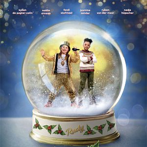 Photo Rudy et le concert de Noël