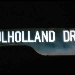 Photo Mulholland Drive