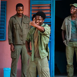 Photo Twist À Bamako
