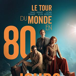 Photo Le Tour du monde en 80 jours