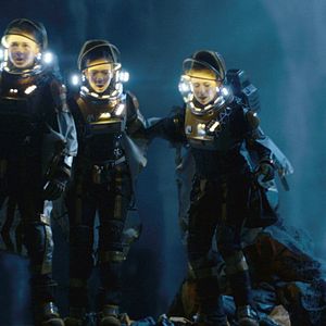 Photo Perdus dans l'espace (2018)