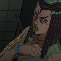 Photo Jojo's Bizarre Adventure