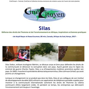 Photo Silas